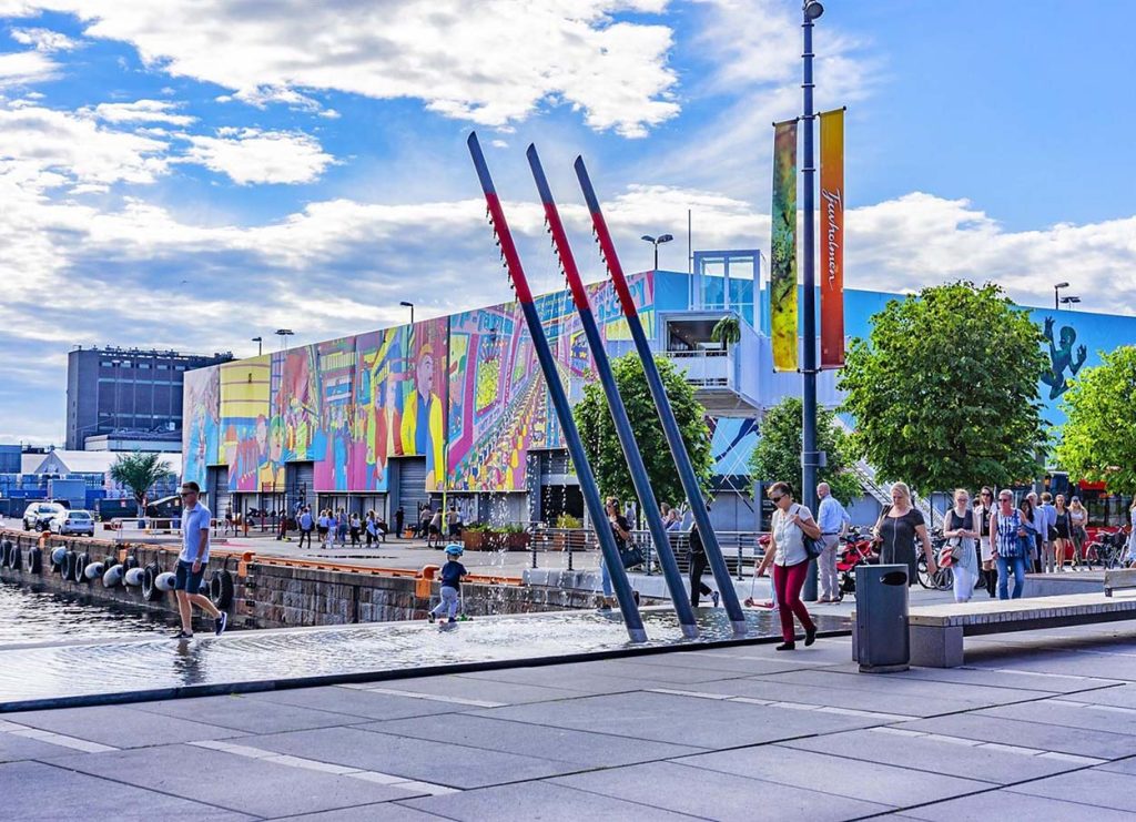 Verkenning van het Centrum van Oslo: De Beste Wandelroute door Oslo