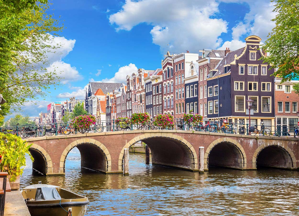 Amsterdam met Kinderen: Familie-Vakantiedeals voor een Leuke Tijd