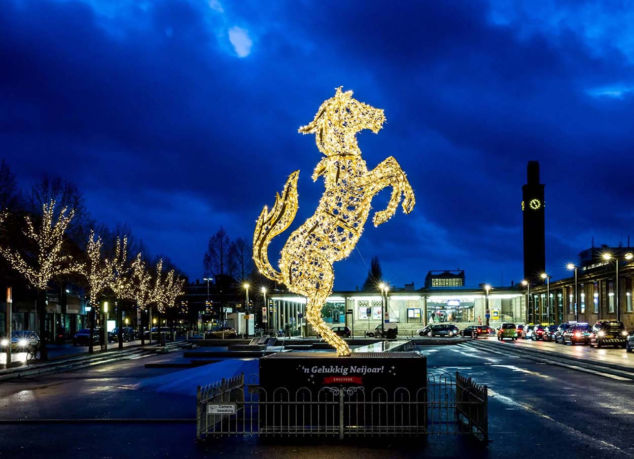 Fotografie in Enschede: De Magie van de Stad door de Lens